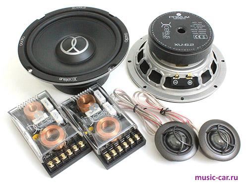Автоакустика Xcelsus audio XU6.2D Автоакустика Xcelsus audio XU6.2D